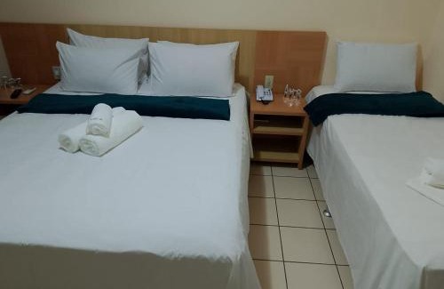 Rio Quente Apartamento | Flat Rio Quente 110-A