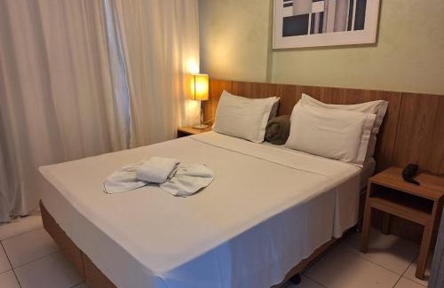 Camorim Apartamento | Flat Rio Stay - Apart Hotel - Rio Centro/Parque Olímpico