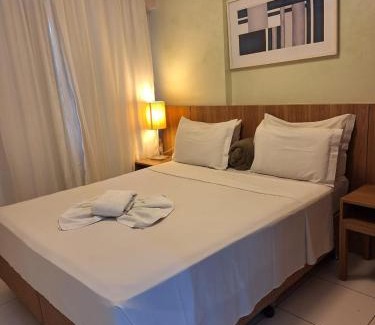 Camorim Apartamento | Flat Rio Stay - Apart Hotel - Rio Centro/Parque Olímpico