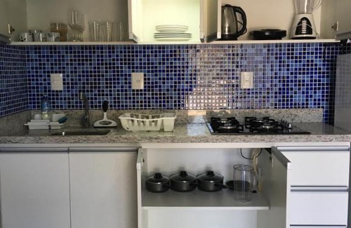 Vila Luiza Apartamento | Flat Rios - Conforto em Área Nobre (Centro) - Wifi - Netflix - Privacidade