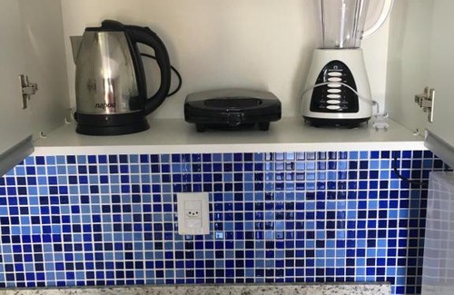Vila Luiza Apartamento | Flat Rios - Conforto em Área Nobre (Centro) - Wifi - Netflix - Privacidade