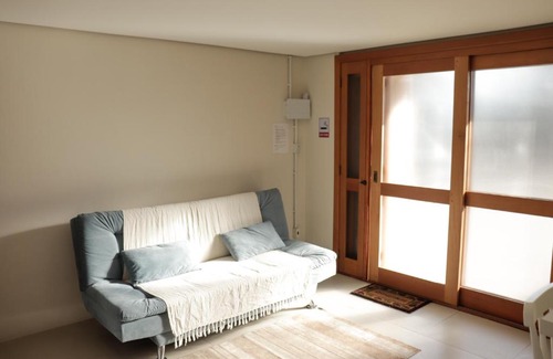 Vila Luiza Apartamento | Flat Rios - Conforto em Área Nobre (Centro) - Wifi - Netflix - Privacidade