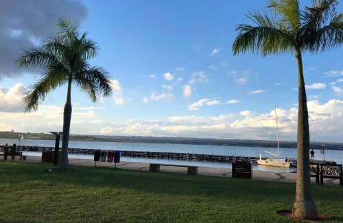 Smin Apartamento | Flat Romântico à Beira Lago M 401