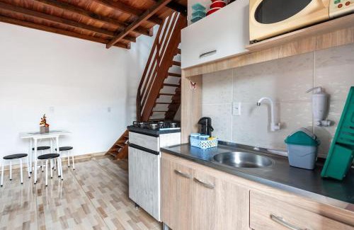 Guarda do Embau Apartamento | Flat Romântico da Guarda do Embaú SC