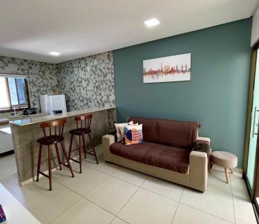 Garanhuns Apartamento | FLAT's TAVARES 102