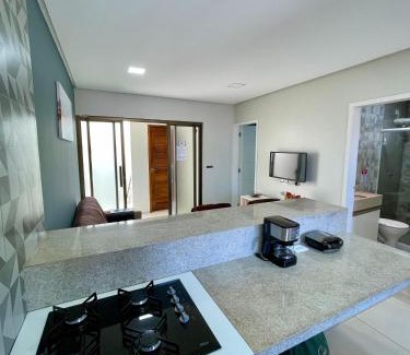 Garanhuns Apartamento | FLAT's TAVARES 102