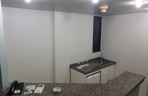 Vila Sao Francisco Apartamento | Flat Saint Paul Residence