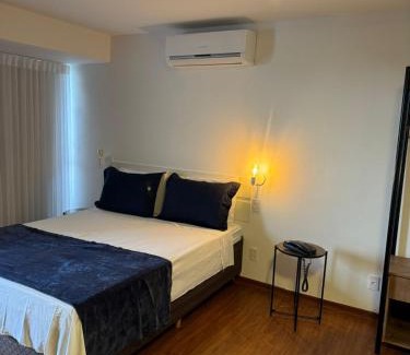 Setor Hoteleiro Sul Apartamento | Flat Saint Paul Retro