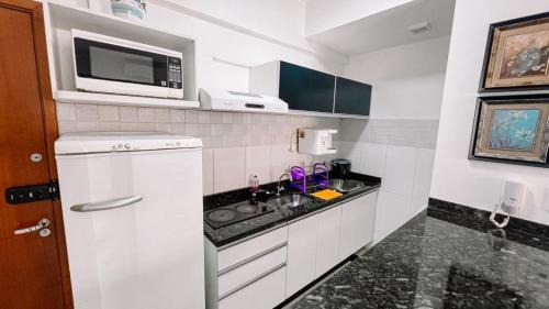 Goiania Apartamento | Flat Santorini 2412