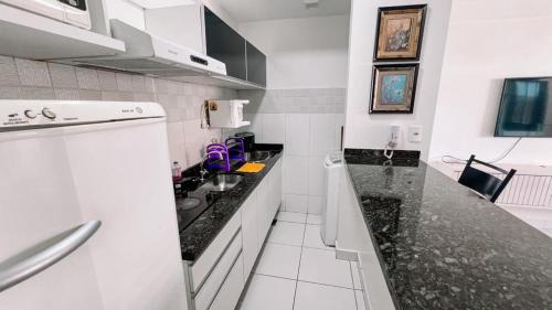 Goiania Apartamento | Flat Santorini 2412