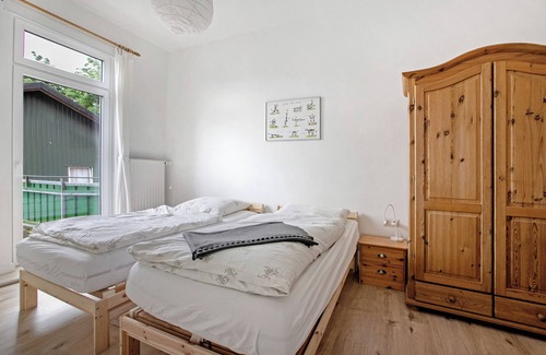 Ahrenviolfeld Apartamento | Flat 'Seestern' with Wi-Fi