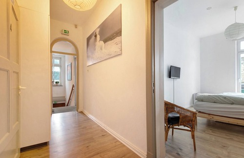 Ahrenviolfeld Apartamento | Flat 'Seestern' with Wi-Fi