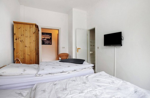 Ahrenviolfeld Apartamento | Flat 'Seestern' with Wi-Fi