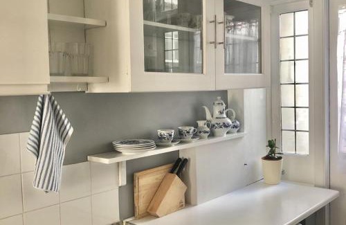 Wallingford Apartamento | Flat - Sleeps 2 - Parking - Patio