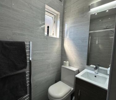 Hendon Apartamento | Flat - Sleeps 4 & free parking
