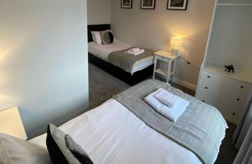 Woodhorn Apartamento | Flat - Sleeps 4 - Pet friendly - Parking