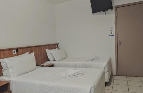 Centro Hotel | Flat Sol