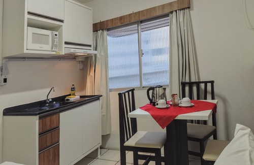 Centro Apartamento | Flat Sol