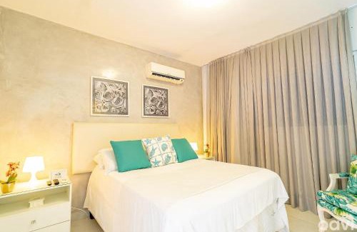Pipa Chalet De Esquí | Flat Solar Água Bali by Qavi