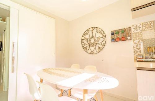 Pipa Chalet De Esquí | Flat Solar Água Bali by Qavi