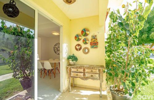 Pipa Chalet De Esquí | Flat Solar Água Bali by Qavi