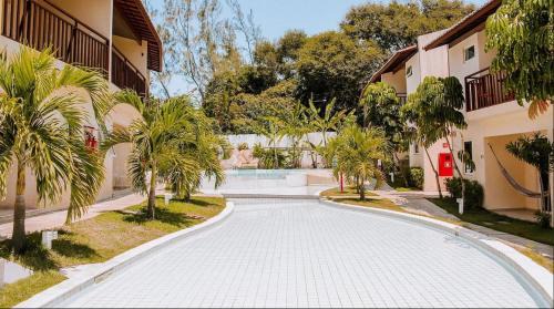Pipa Chalet De Esquí | Flat Solar Água Bali by Qavi