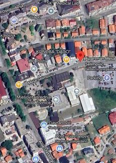 Zivinice Apartamento | Flat Stan Meša Selimović