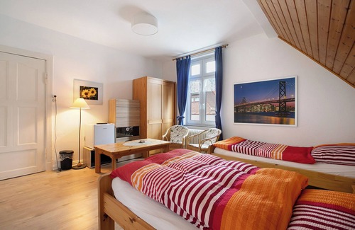 Ahrenviolfeld Apartamento | Flat Strandmuschel with WiFi