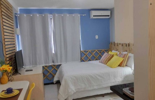 Ponta do Farol Apartamento | Flat studio 700 meters from the beach