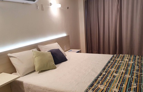 Cabo Branco Apartamento | Flat Studio beira mar