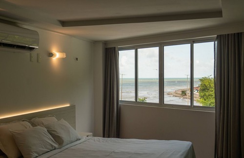 Cabo Branco Apartamento | Flat Studio beira mar