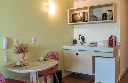 Cabo Branco Apartamento | Flat Studio beira mar