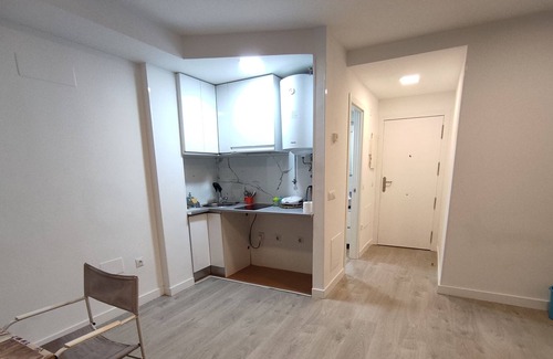 San Isidro Apartamento | Piso-Estudio-apartamento completo de 39m2