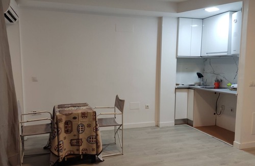 San Isidro Apartamento | Piso-Estudio-apartamento completo de 39m2