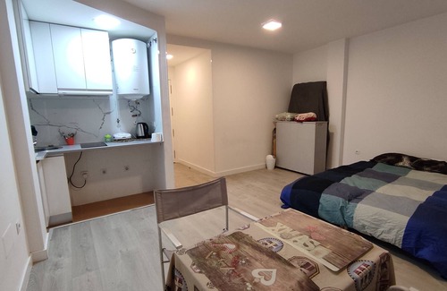 San Isidro Apartamento | Piso-Estudio-apartamento completo de 39m2