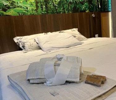 Centro Apartamento | Flat Studio - Conforto e Estrutura de Hotel