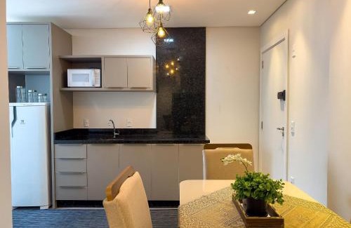 Santa Terezinha Apartamento | Flat/Studio excelente localização em Brusque