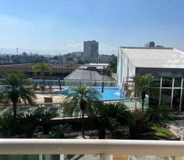 Centro Apartamento | Flat Studio - Hotel Style