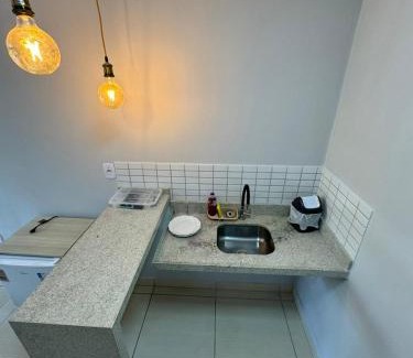 Guarabira Apartamento | Flat Suíte com varanda
