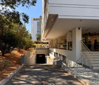 Sudoeste e Octogonal Apartamento | Flat Sudoeste Ed. Leonardo Center by CentoEdez