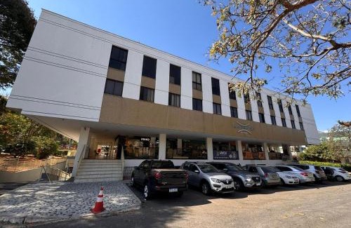 Sudoeste e Octogonal Apartamento | Flat Sudoeste Ed. Leonardo Center by CentoEdez