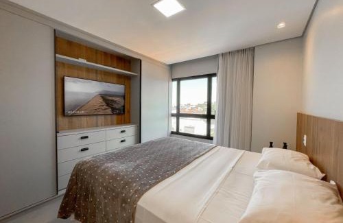 Santa Fe Apartamento | Flat Super Aconchegante com Quarto Privativo