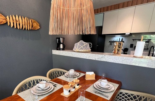 Japaratinga Apartamento | Flat super luxo em Japaratinga - Alagoas