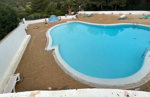 Son Parc Apartamento | FLAT Surrounded by nature, with pool , and beach
