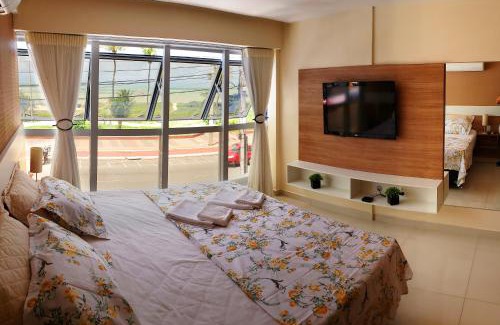 Tambau Apartamento | Flat Tambaú Solar do Atlântico