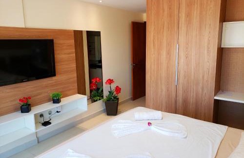 Tambau Apartamento | Flat Tambaú Solar do Atlântico