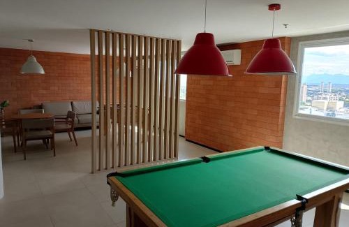 Centro Apartamento | Flat Temporada Centro da Cidade