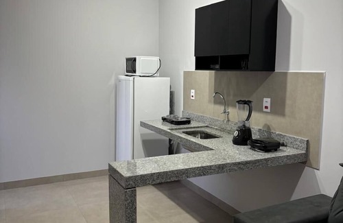 Olimpia Apartamento | Flat Thermas Olimpia unidade 1