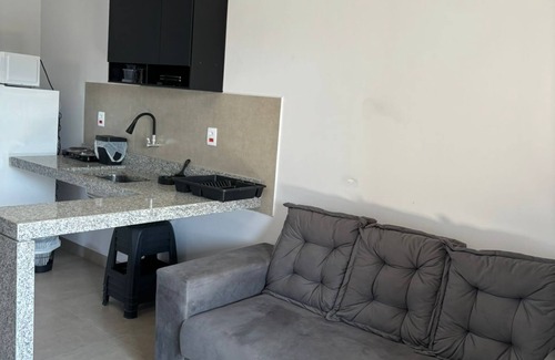 Olimpia Apartamento | Flat Thermas Olimpia unidade 1