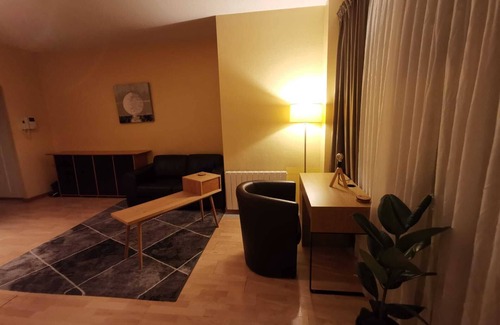 Wijk van de Squares Apartamento | Piso para dejar Bruselas centro cerca del metro Schuman